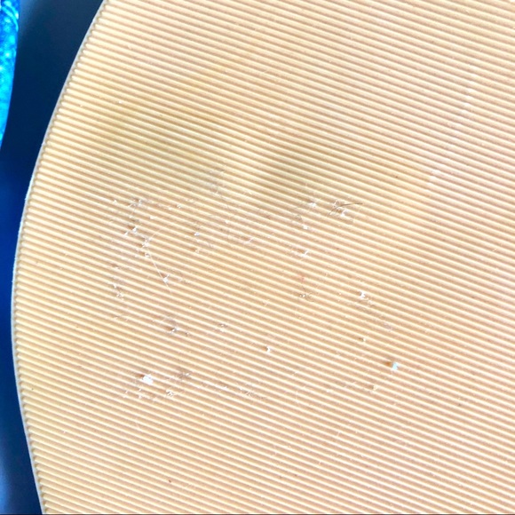 NEW CANDIE’S Galaxy Sandals Flip Flops Studded Stars Medium 7/8 Women’s - Picture 11 of 15